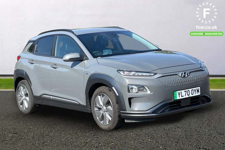 2021 Hyundai KONA 150kW Premium SE 64kWh 5dr Auto Hatchback ELECTRIC Automatic