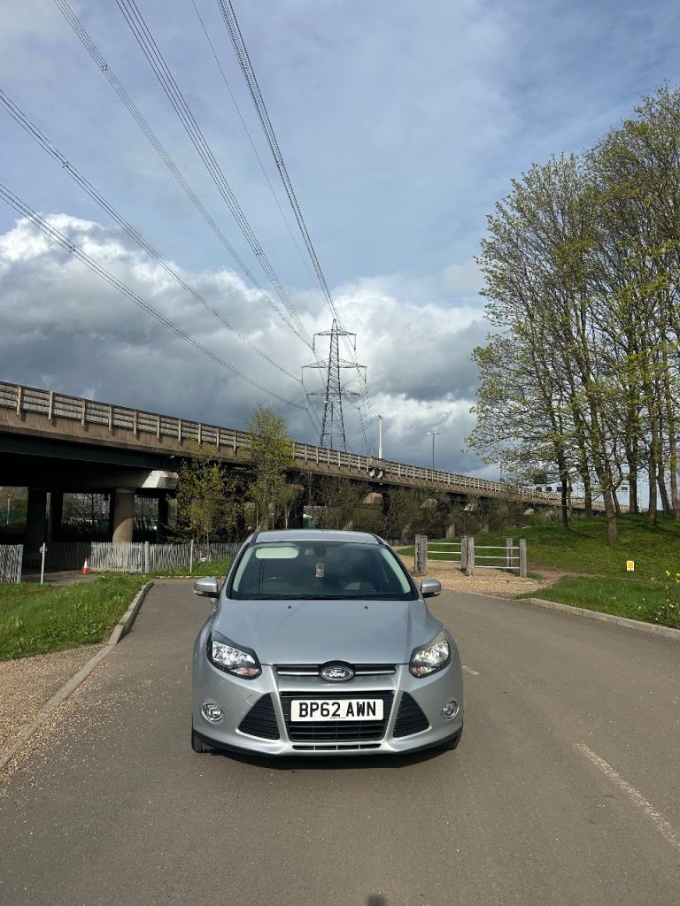 FORD FOCUS 1 LITRE ECOBOOST