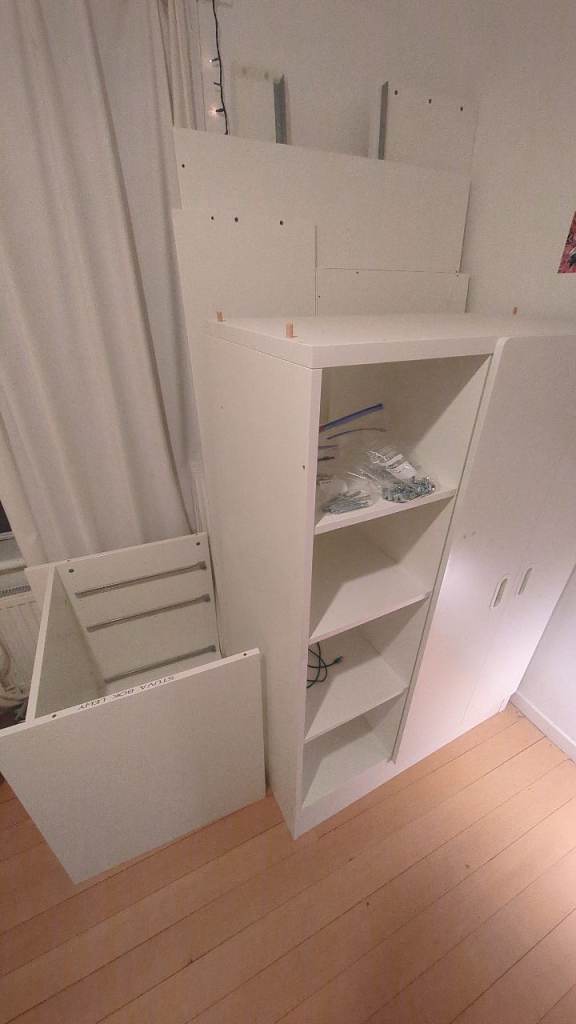 Ikea Stuva loft bed / cabin bed