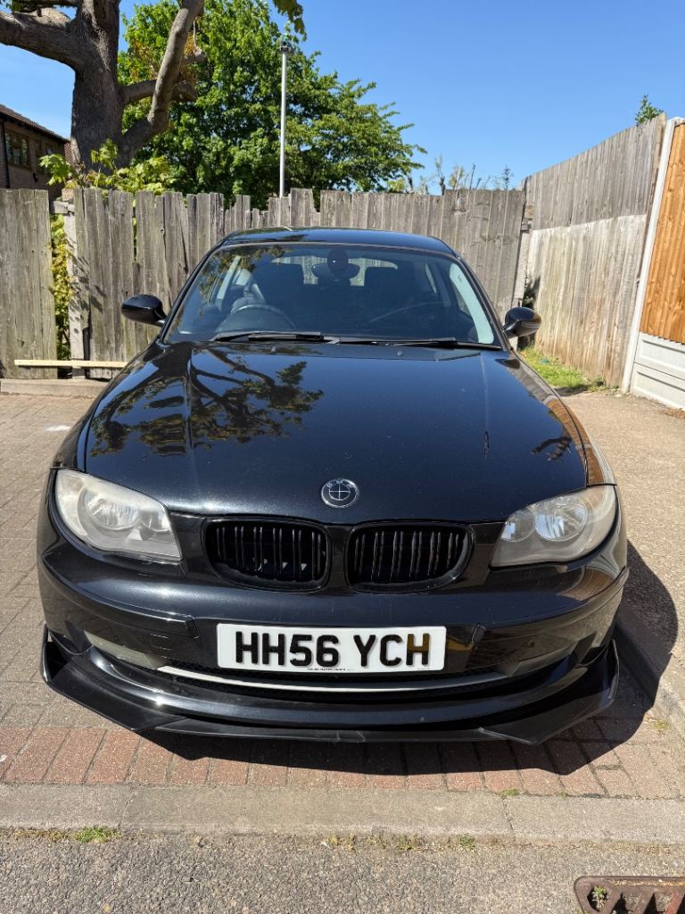 BMW, 1 SERIES, Hatchback, 2008, Automatic, 1.6L, 3 doors