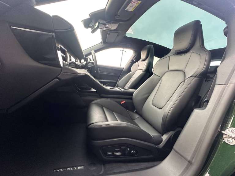 2025 Porsche Taycan 440kW 105kWh 4S Black Edition 4dr Auto Saloon Electric Automatic