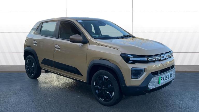 2025 Dacia Spring 27kWh Extreme 65 48kW 5dr Auto Electric Hatchback Hatchback Electric Automatic