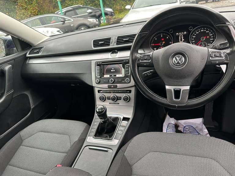 Volkswagen Passat Estate 1.6L TDI Highline Blue Tech! With Full Service History!