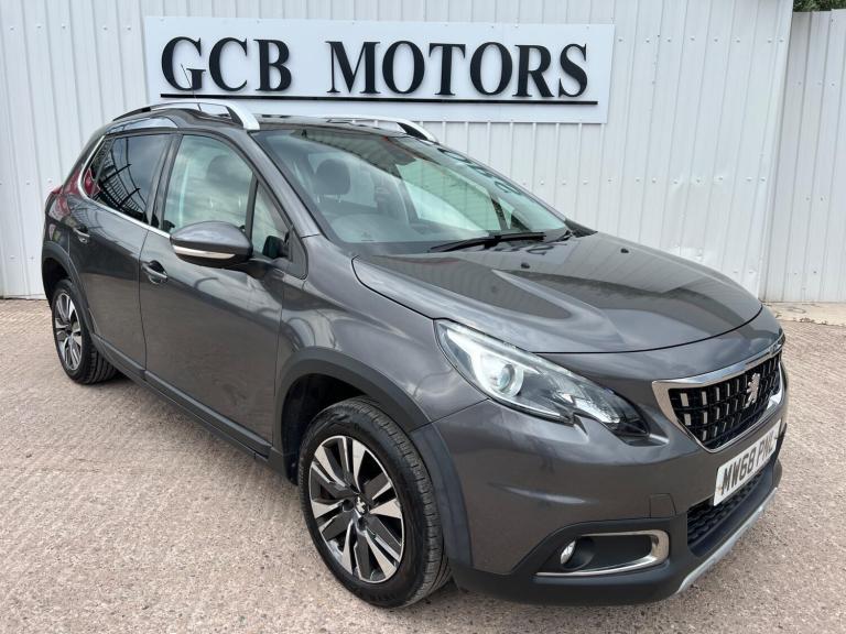  Peugeot 2008 1.2 PureTech Allure Premium Euro 6 (s/s) 5dr Petrol Manual