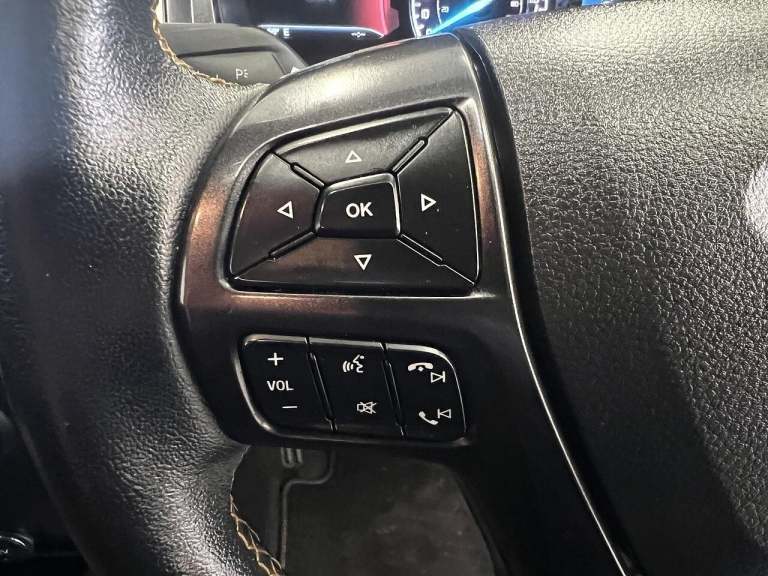 2022 Ford Ranger Ranger 2.0 EcoBlue Wildtrak Auto 4WD Euro 6 (s/s) 4dr Pickup Diesel Automatic