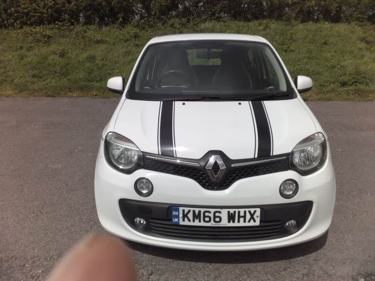 2016 Renault Twingo 1.0 SCe Dynamique 