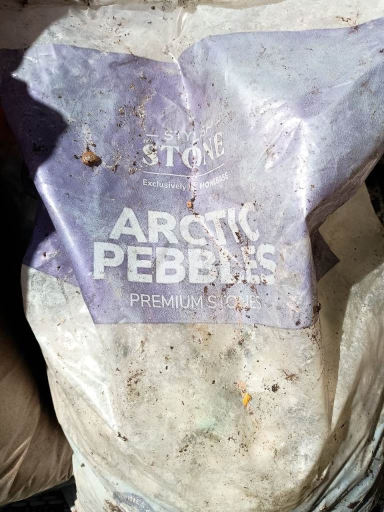 Style Stone Arctic Pebbles - Midi Pack