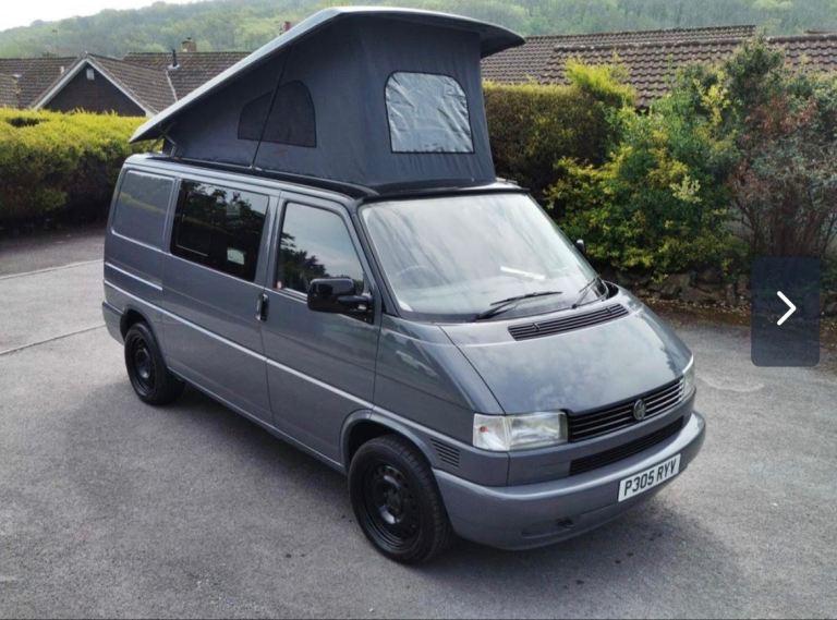 Volkswagen T4 Campervan | SWB 1.9L