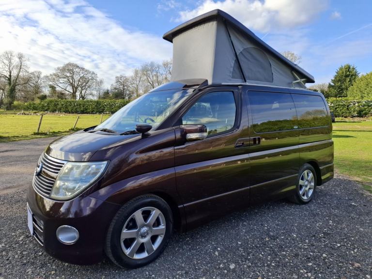 Nissan Elgrand Highway Star