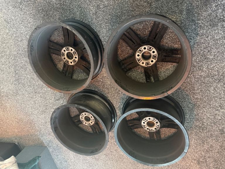 20” alloys BMW genuine 5x112