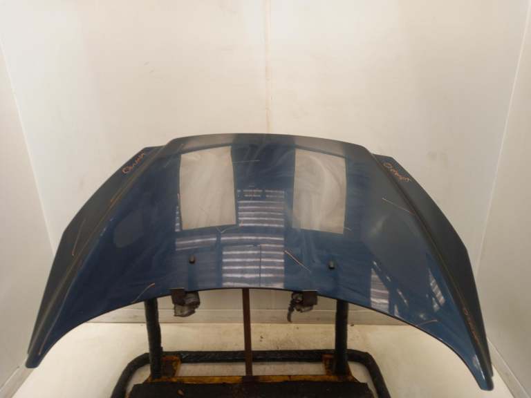 Peugeot 308 Bonnet 2007-2014 Kgn - Bourrasque