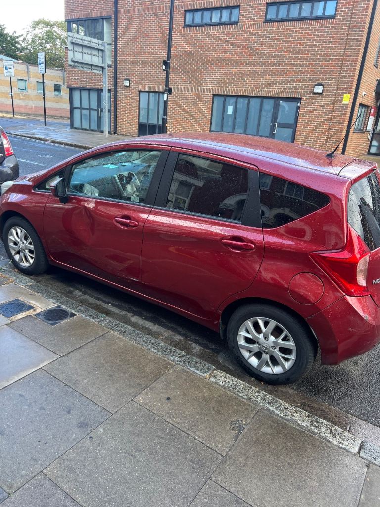 Nissan, NOTE, MPV, 2014, Manual, 1198 (cc), 5 doors
