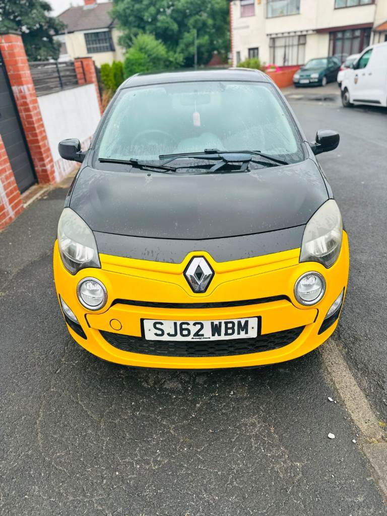 Renault, TWINGO, Hatchback, 2012, Manual, 1149 (cc), 3 doors