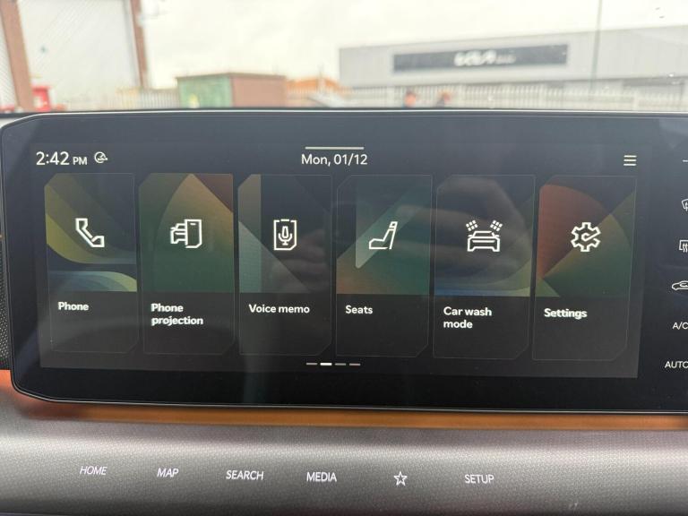 2025 Kia EV9 282kW GT-Line S 99.8kWh AWD 5dr [6St] Auto ESTATE ELECTRIC Automatic