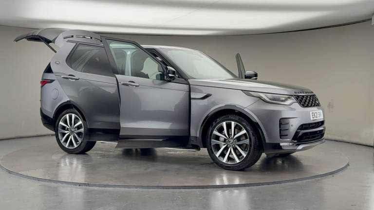 2021 Land Rover Discovery 3.0 D300 MHEV R-Dynamic HSE SUV 5dr Diesel Auto 4WD Euro 6 (s/s) (300 p...