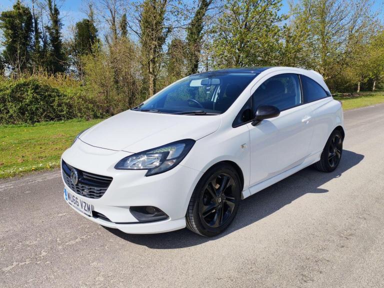 VAUXHALL CORSA 1.4i ecoFLEX Limited Edition Euro 6 3dr 2016