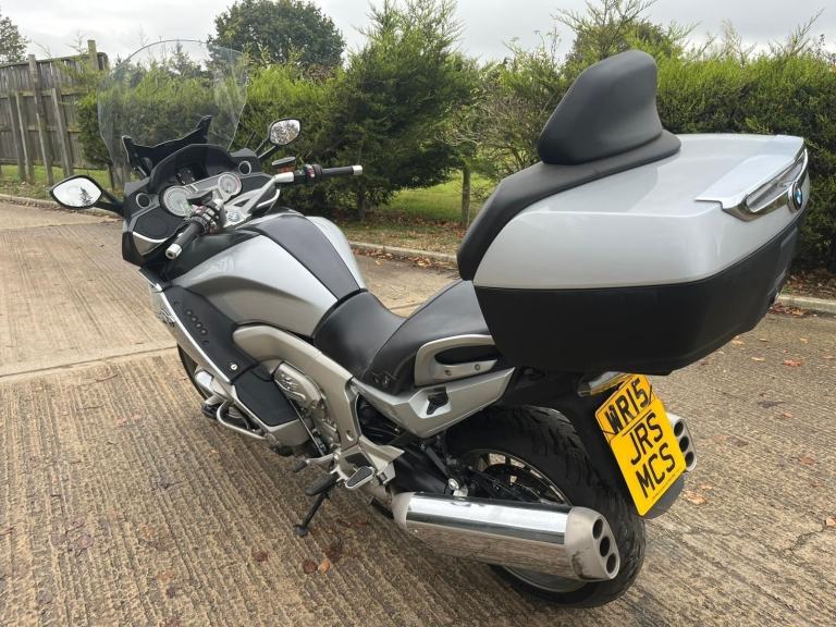 2015 15 BMW K1600GTL - 8k MILES ONLY - K1600GT LUXURY TOURER K1600 K 1600 GT