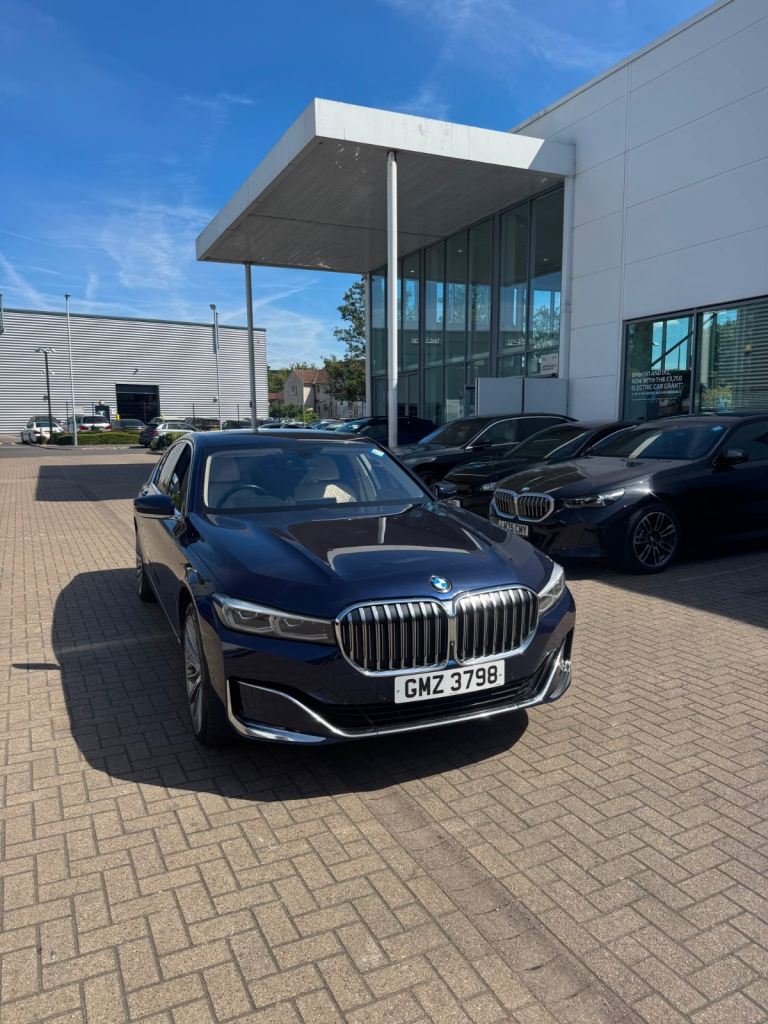 BMW, 7 SERIES, Saloon, 2019, Semi-Auto, 2998 (cc), 4 doors