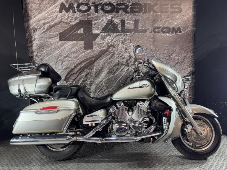 YAMAHA XVZ 1300 XVZ1300 1999