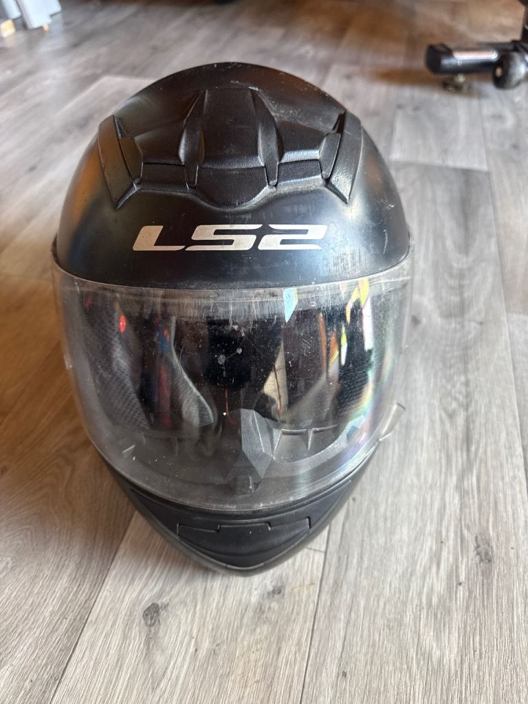 Motorcycle Helmet