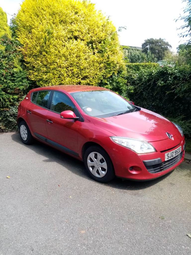Renault, MEGANE, Hatchback, 2011, Manual, 1598 (cc), 5 doors
