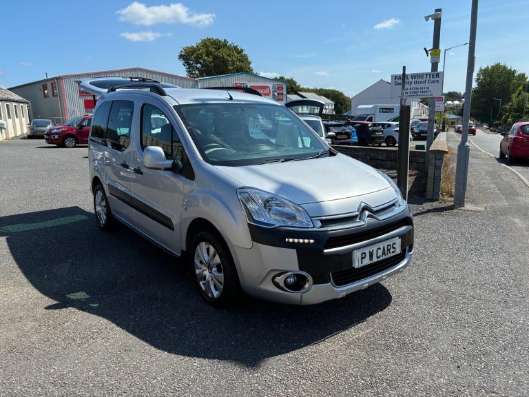 2015 Citroen Berlingo Multispace 1.6 HDi 115 XTR 5dr MPV Diesel Manual