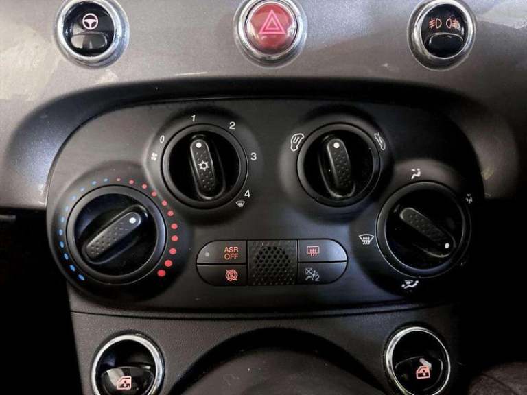 2023 Fiat 500 1.0 Mild Hybrid Dolcevita [Part Leather] 3dr HATCHBACK PETROL Manual