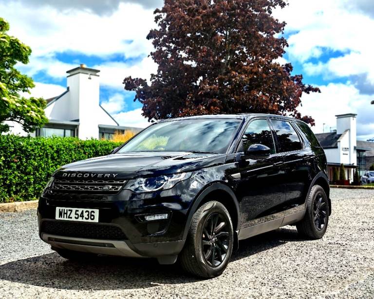 LAND ROVER DISCOVERY SPORT SD4 AUTOMATIC 7 SEATER XC90 Q7 Q5 