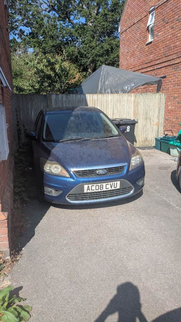 Ford, FOCUS, Hatchback, 2008, Manual, 1997 (cc), 5 doors