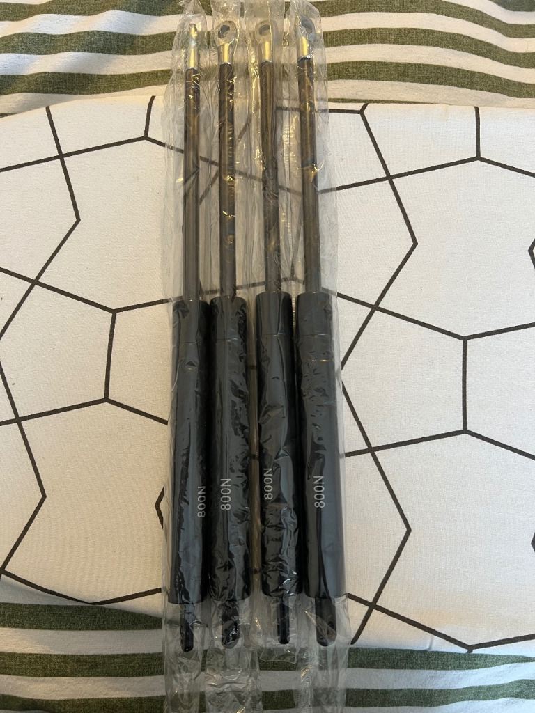 Replacement Gas Strut – Piston For Ottoman Bed