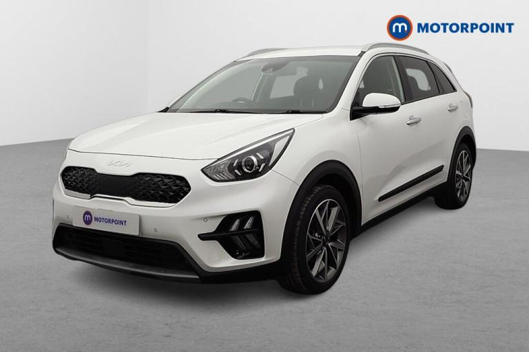 2022 Kia Niro 1.6 GDi Hybrid 3 5dr DCT ESTATE PETROL/ELECTRIC Automatic