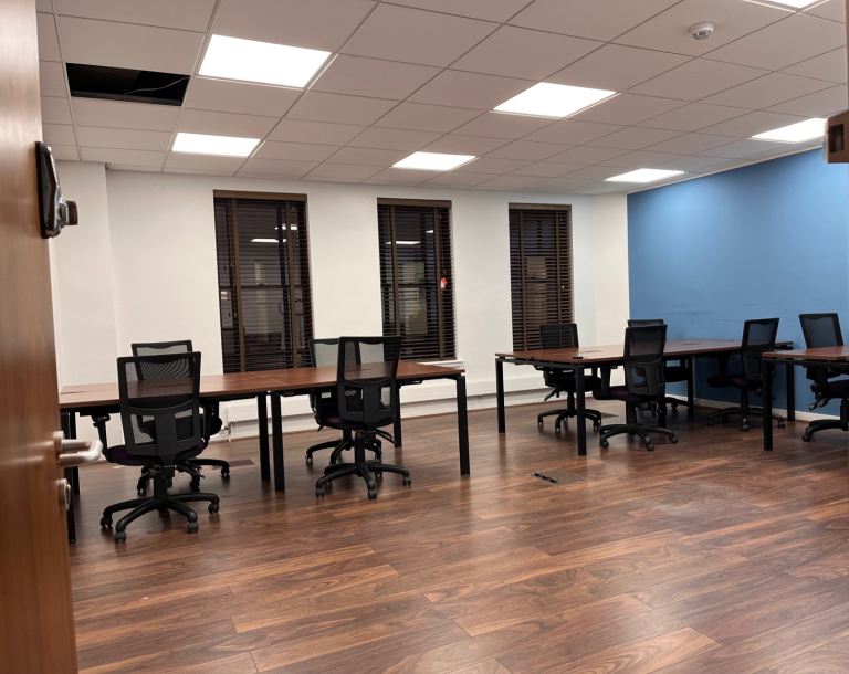  Manchester M3 2GX - 8 desk - Private Serviced Offices on Deansgate