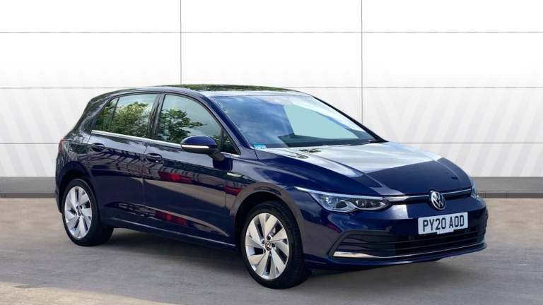 2020 Volkswagen Golf 1.5 TSI Style 5dr Petrol Hatchback Hatchback Petrol Manual
