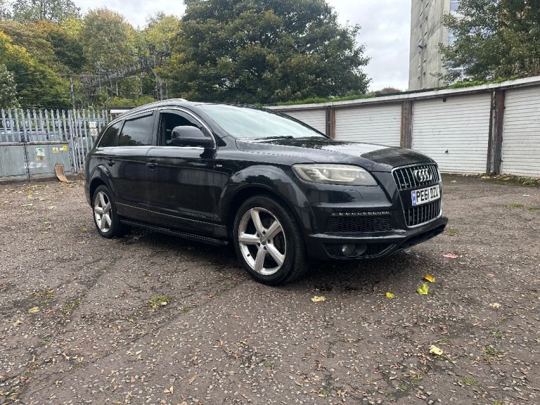 Audi, Q7, Estate, 2011, Semi-Auto, 2967 (cc), 5 doors