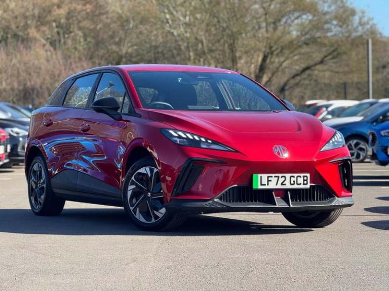 2023 MG MG4 51kWh SE Auto 5dr Automatic Hatchback Electric Automatic