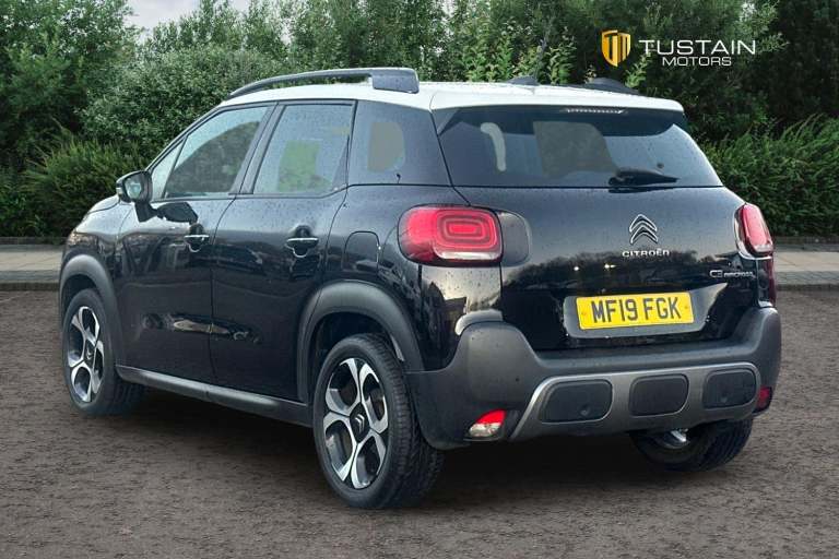  Citroen C3 Aircross 1.2 Puretech Flair Suv 5dr Petrol Manual 6 Spd Euro 6 s/s