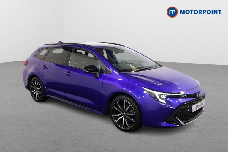 2023 Toyota Corolla 1.8 Hybrid GR Sport 5dr CVT Estate Hybrid Automatic