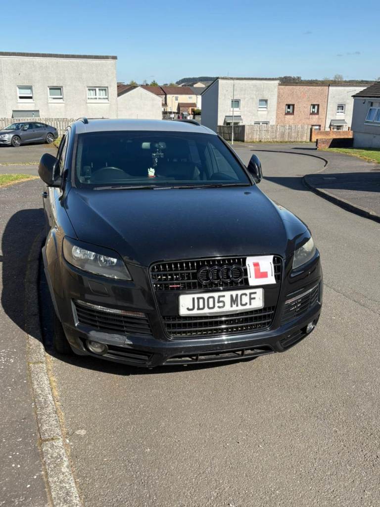 Audi, Q7, Estate, 2008, Semi-Auto, 2967 (cc), 5 doors