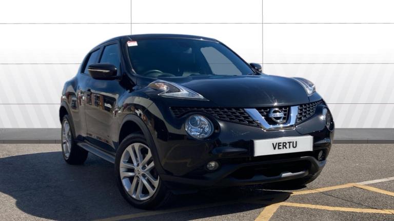 2016 Nissan Juke 1.5 dCi N-Connecta 5dr Diesel Hatchback Hatchback Diesel Manual