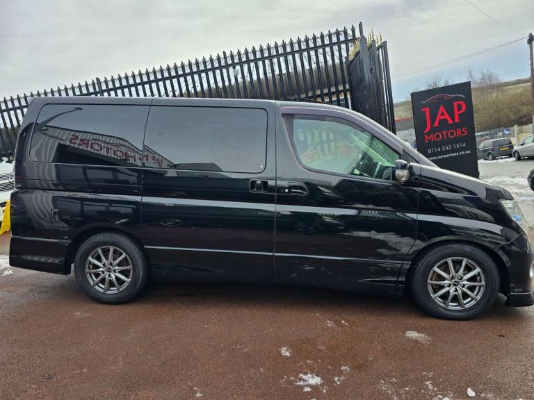 WE HAVE 25 MORE ELGRANDS