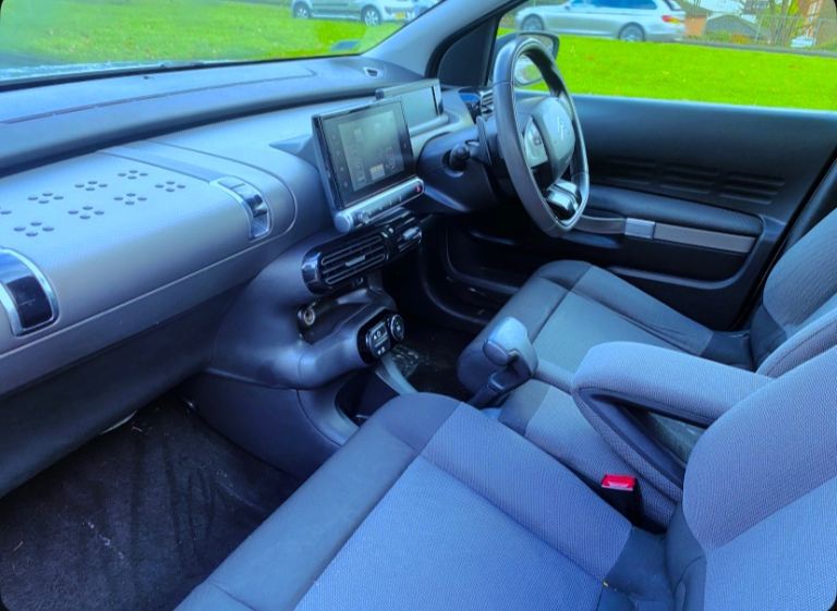 C4 CACTUS AUTOMATIC £20tax yearly satnav Ulez free 