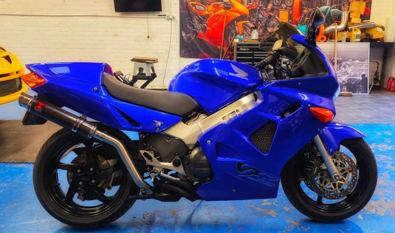 Honda, VFR, 2000, 781 (cc)