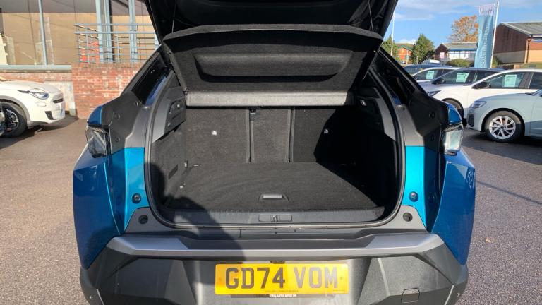 2025 Peugeot 3008 1.2 HYBRID GT SUV 5dr Petrol Hybrid e-DSC6 Euro 6 (s/s) (136 ps) SUV Hybrid Aut...