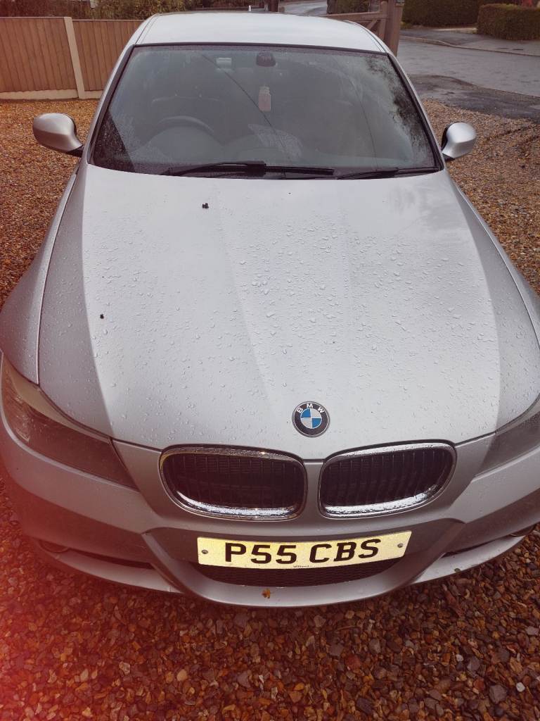 3 Series BMW Automatic 2010