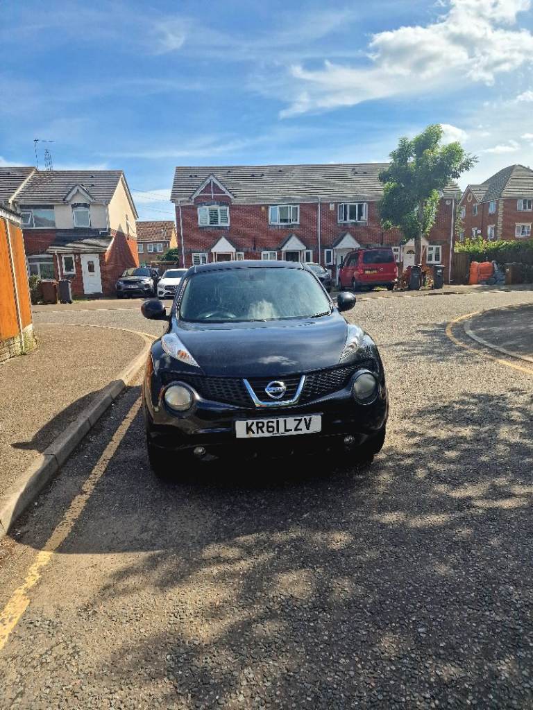 Nissan, JUKE, Hatchback, 2012, Manual, 1598 (cc), 5 doors