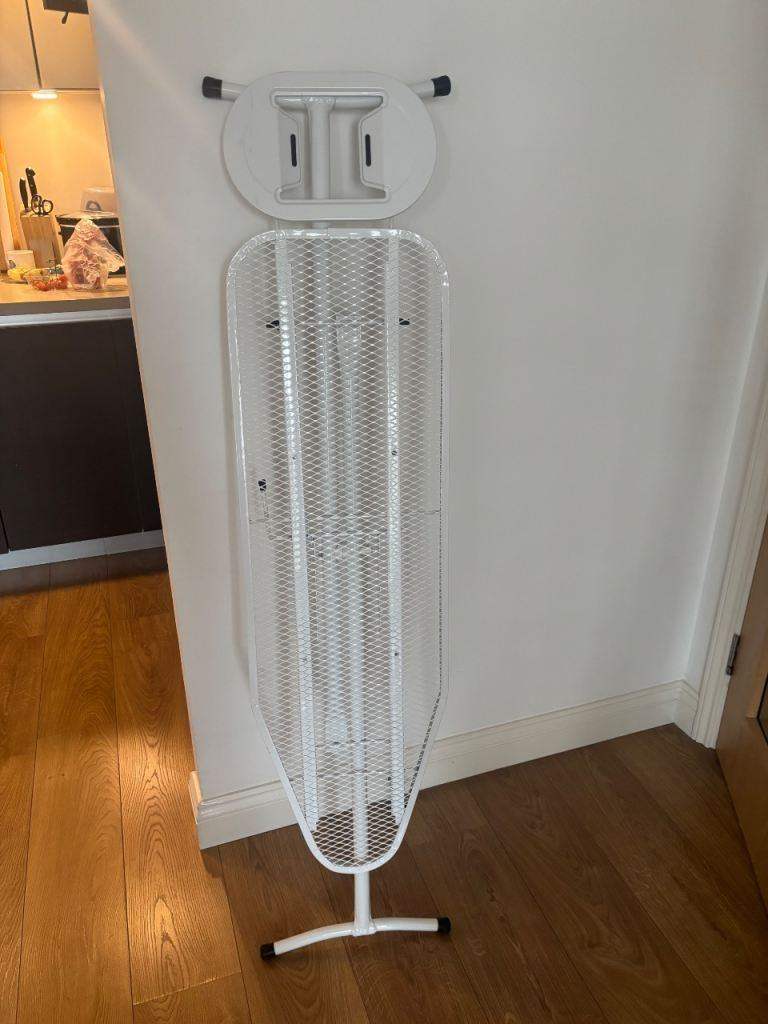 new Ironing board and cover