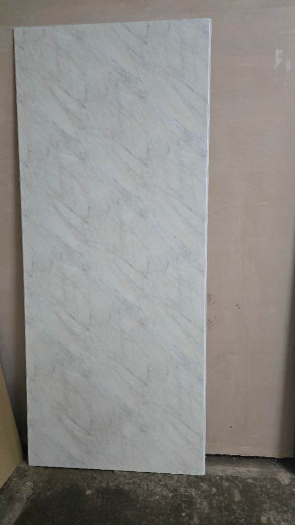 13 Different colours pvc shower wall panels 2400x1000x10mm