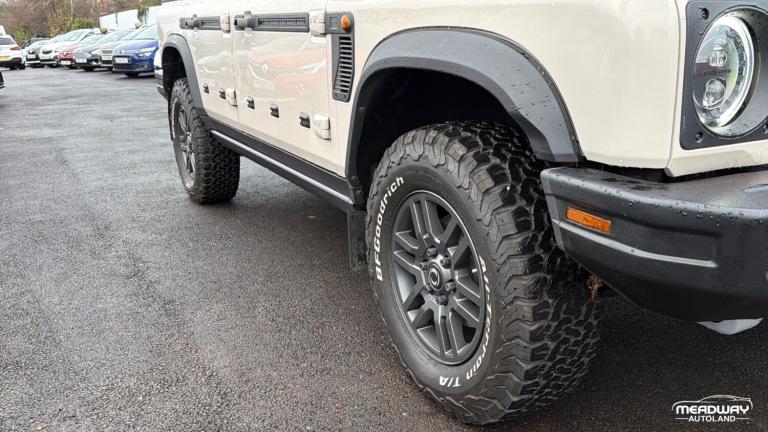 2024 INEOS Grenadier 3.0P Fieldmaster Edition Station Wagon Auto 4WD Euro 6 (s/s) 6dr MPV Petrol ...