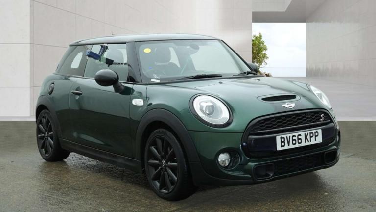 2016 MINI Hatch 2.0 Cooper S 3dr Hatchback Petrol Manual
