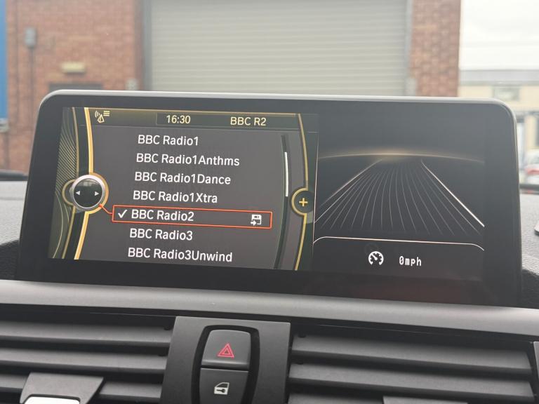 2014 BMW 1 Series 116i M Sport 3dr HATCHBACK Petrol Manual